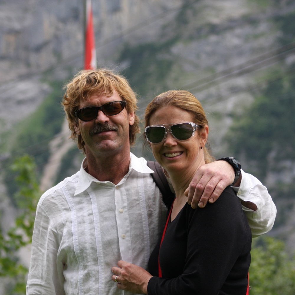 Howdy y'all, I'm Dawn.